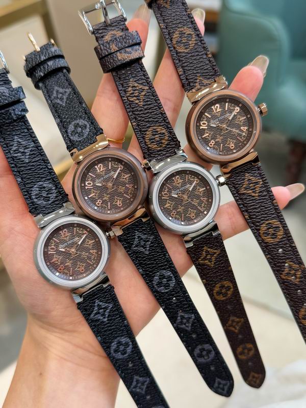 LV watch 111415